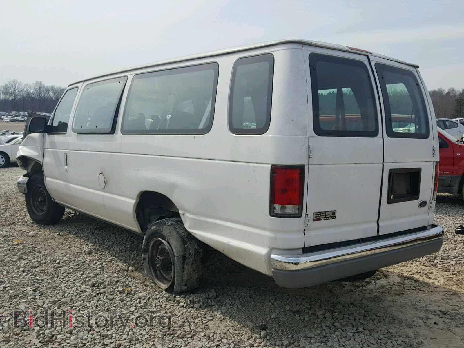 2000 FORD ECONOLINE - VIN: 1FBSS31S0YHB46467 - Фото 3