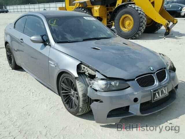 Photo WBSWD93569PY43286 - BMW M3 2009