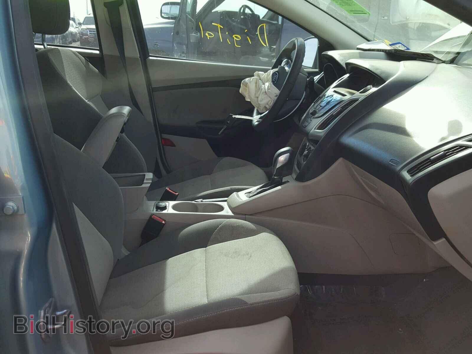 2012 FORD FOCUS - VIN: 1FAHP3K22CL257006 - Photo 5