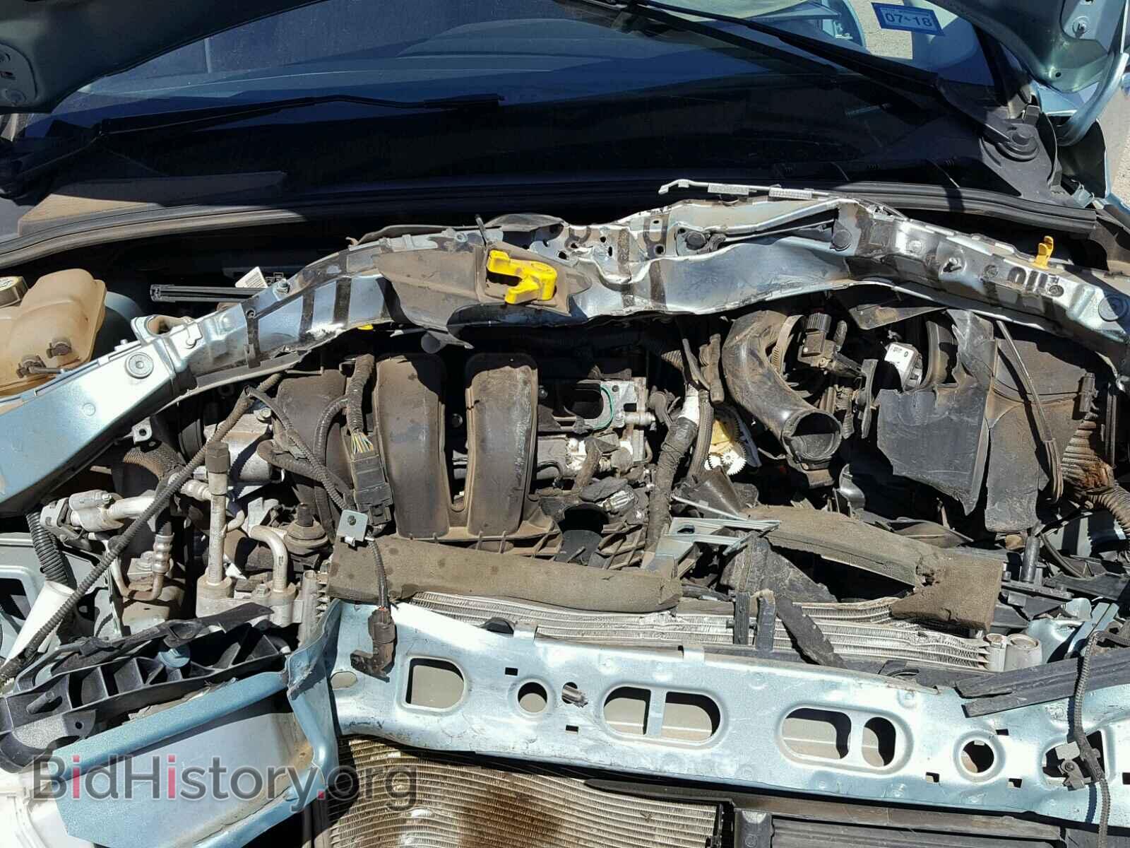 2012 FORD FOCUS - VIN: 1FAHP3K22CL257006 - Photo 7