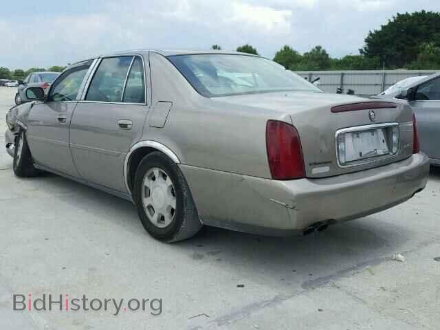 2001 CADILLAC DEVILLE - VIN: 1G6KD54Y91U221295 - Фото 3