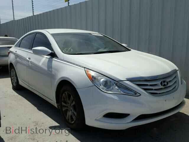 Photo 5NPEB4AC4CH371945 - HYUNDAI SONATA 2012