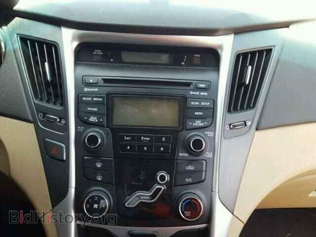 2012 HYUNDAI SONATA - VIN: 5NPEB4AC4CH371945 - Фото 9