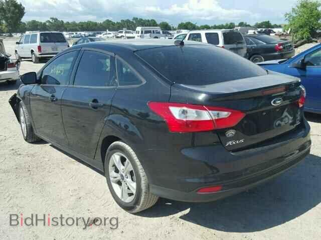2013 FORD FOCUS - VIN: 1FADP3F2XDL317737 - Photo 3