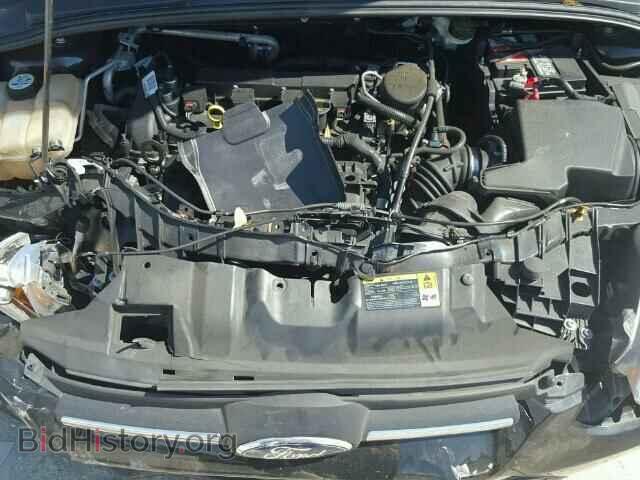 2013 FORD FOCUS - VIN: 1FADP3F2XDL317737 - Photo 7
