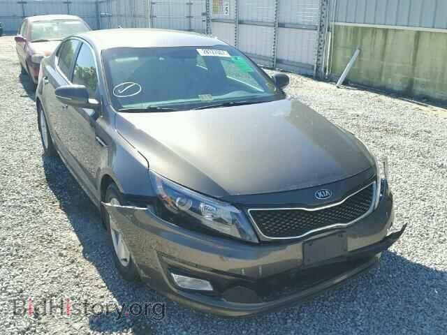 Фотография 5XXGM4A73EG286731 - KIA OPTIMA 2014