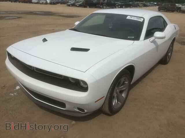 2015 DODGE CHALLENGER - VIN: 2C3CDZAG3FH709855 - Фото 2