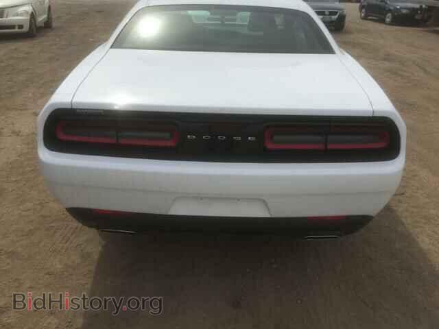 2015 DODGE CHALLENGER - VIN: 2C3CDZAG3FH709855 - Фото 9