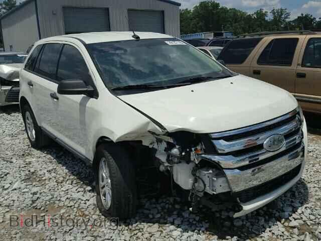 Фотография 2FMDK3GC6CBA07093 - FORD EDGE 2012