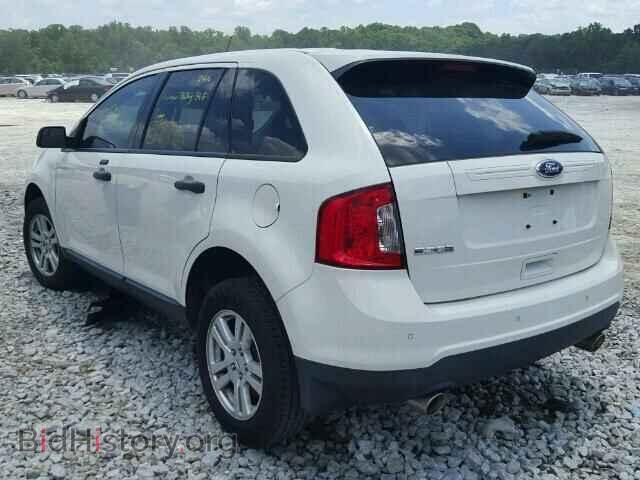 2012 FORD EDGE - VIN: 2FMDK3GC6CBA07093 - Фото 3