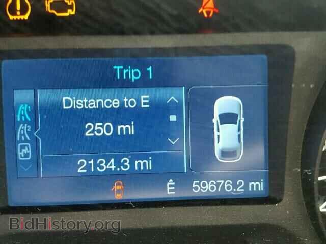 2012 FORD EDGE - VIN: 2FMDK3GC6CBA07093 - Фото 8