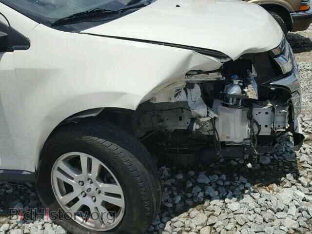 2012 FORD EDGE - VIN: 2FMDK3GC6CBA07093 - Фото 9