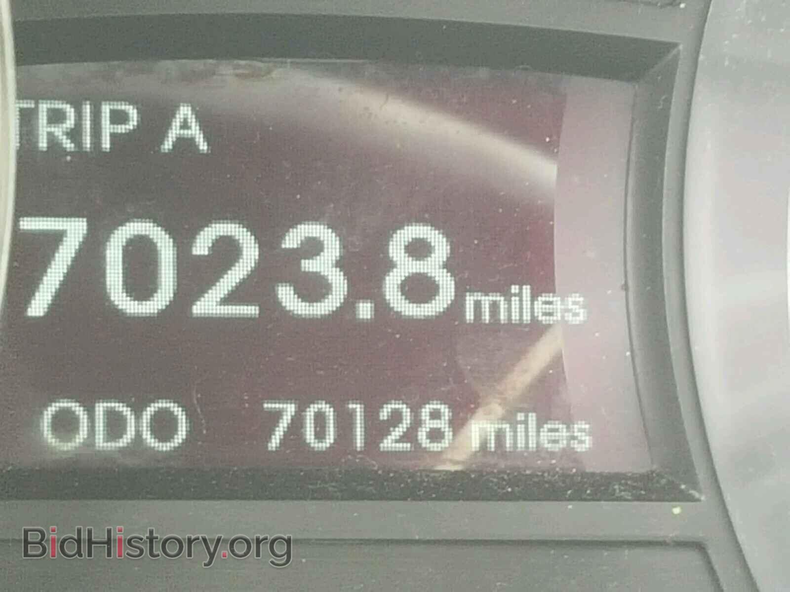 2012 HYUNDAI SONATA - VIN: 5NPEC4AB8CH416423 - Photo 8