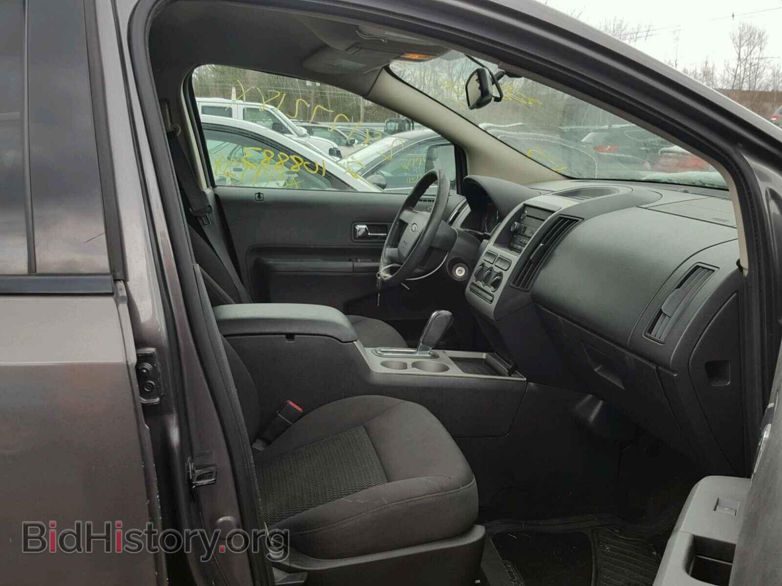 2009 FORD EDGE - VIN: 2FMDK36C09BA61080 - Фото 5