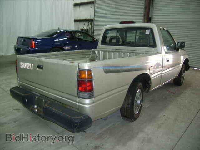 1994 ISUZU SMALL PU - VIN: JAACL11L3R7219887 - Фото 4