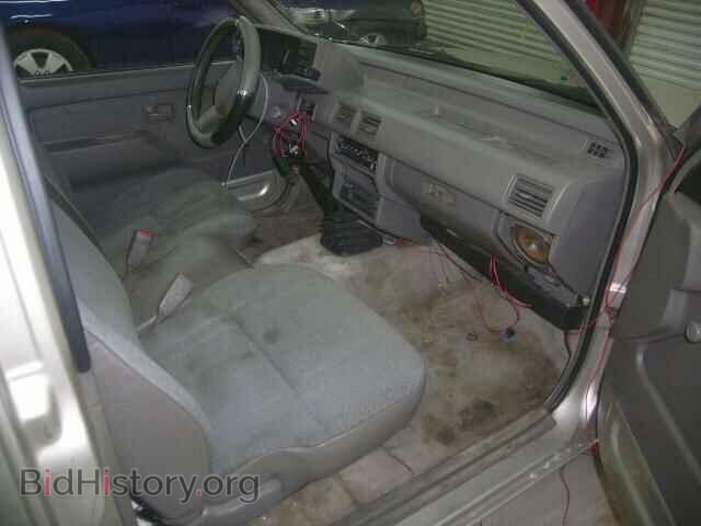 1994 ISUZU SMALL PU - VIN: JAACL11L3R7219887 - Фото 5