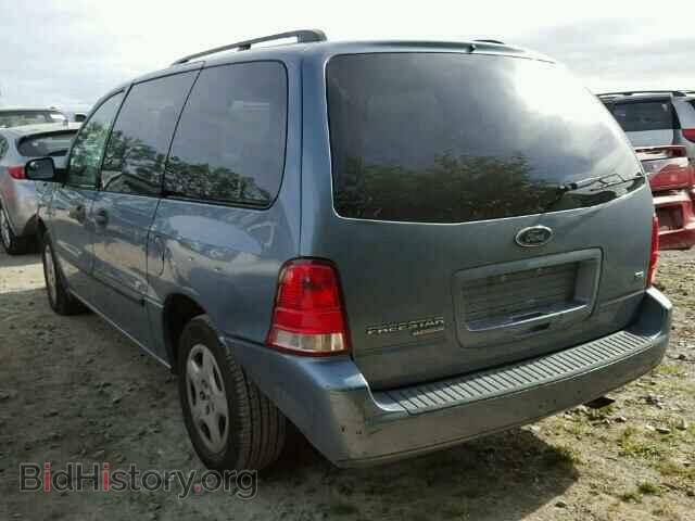 2005 FORD FREESTAR - VIN: 2FMZA51625BA35323 - Фото 3