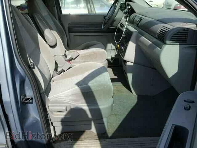2005 FORD FREESTAR - VIN: 2FMZA51625BA35323 - Фото 5