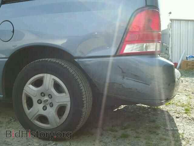 2005 FORD FREESTAR - VIN: 2FMZA51625BA35323 - Фото 9