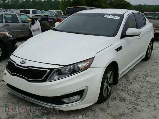2012 KIA OPTIMA - VIN: KNAGM4ADXC5033197 - Фото 2