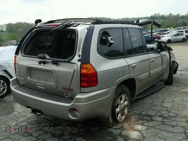 2002 GMC ENVOY - VIN: 1GKDT13S722353603 - Photo 4