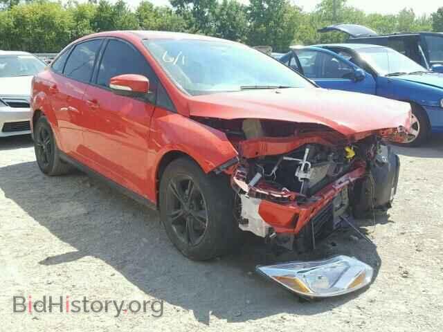 Photo 1FADP3F22EL244168 - FORD FOCUS 2014