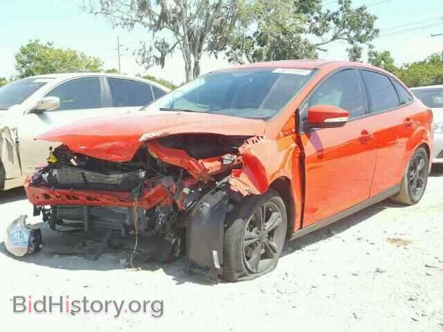 2014 FORD FOCUS - VIN: 1FADP3F22EL244168 - Photo 2
