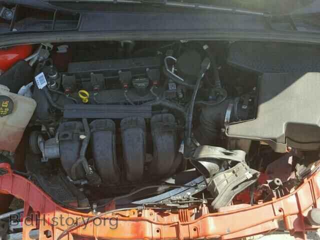 2014 FORD FOCUS - VIN: 1FADP3F22EL244168 - Photo 7