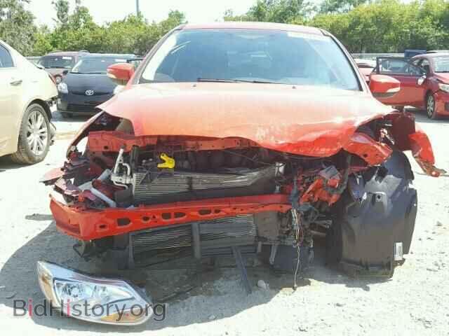 2014 FORD FOCUS - VIN: 1FADP3F22EL244168 - Photo 9