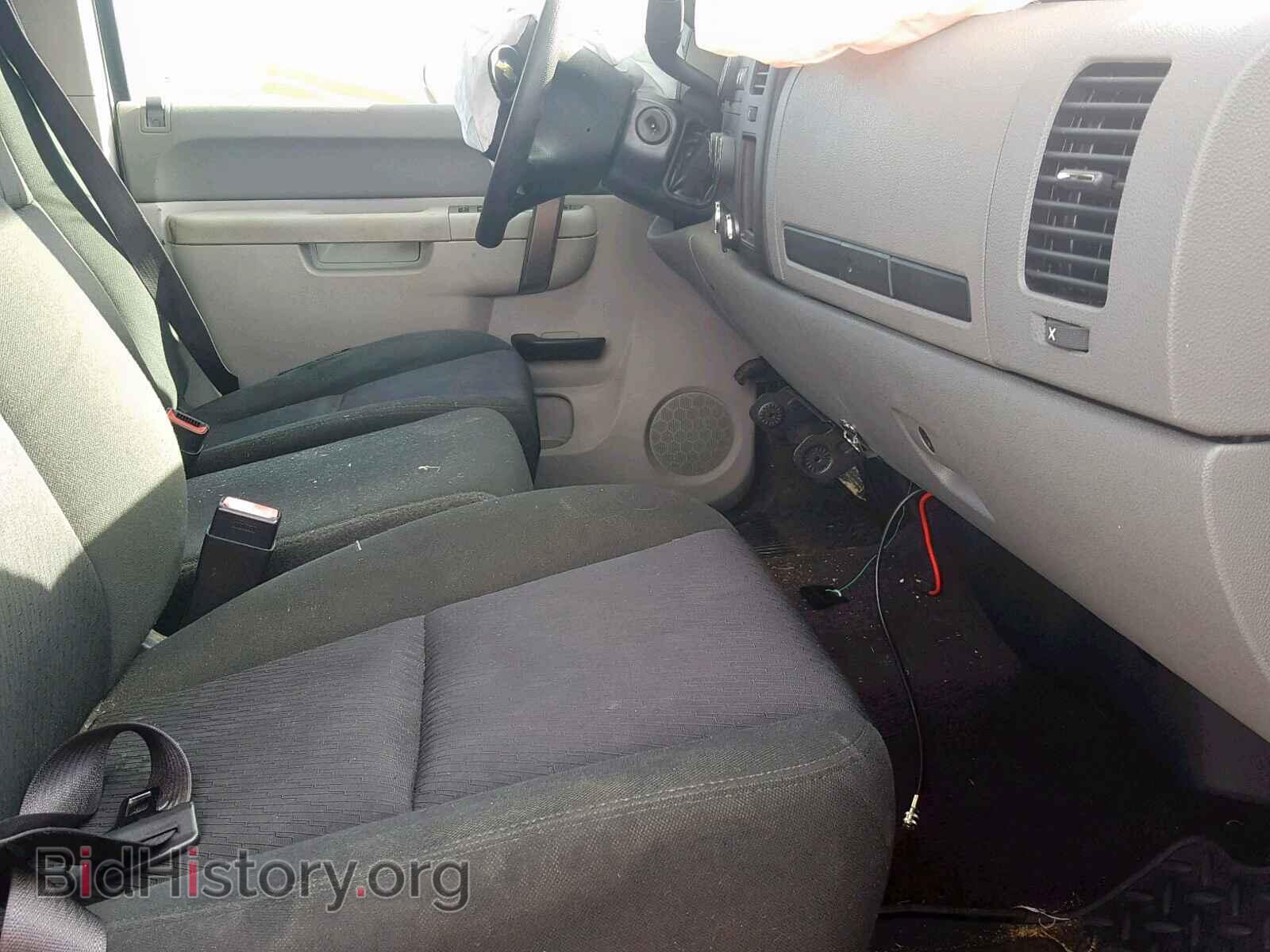 2012 CHEVROLET SILVERADO - VIN: 1GCRCPE07CZ317760 - Фото 5