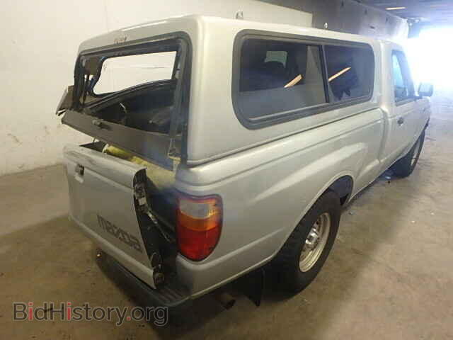 2002 MAZDA B2300 - VIN: 4F4YR12D02TM07498 - Фото 4