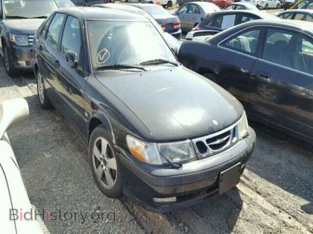 Фотография YS3DF58KX22006326 - SAAB 9 3 2002