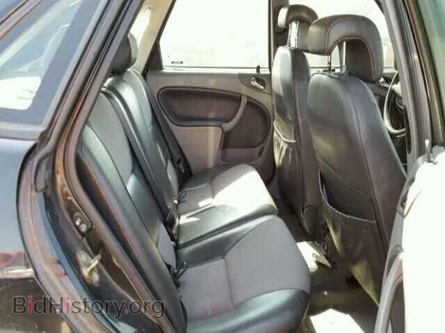2002 SAAB 9 3 - VIN: YS3DF58KX22006326 - Фото 6