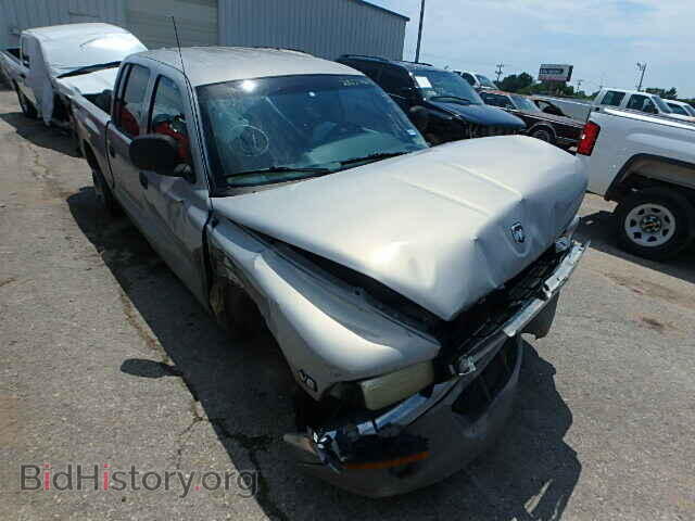 Photo 1B7GL2AZ2YS618936 - DODGE DAKOTA 2000