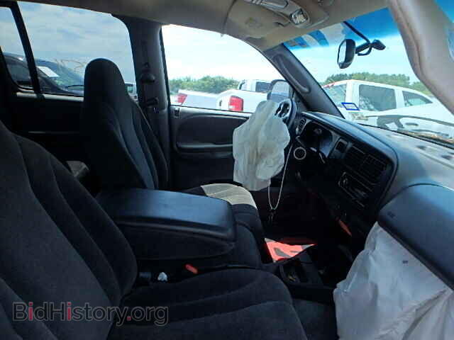 2000 DODGE DAKOTA - VIN: 1B7GL2AZ2YS618936 - Фото 5