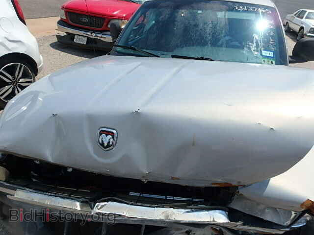 2000 DODGE DAKOTA - VIN: 1B7GL2AZ2YS618936 - Фото 7