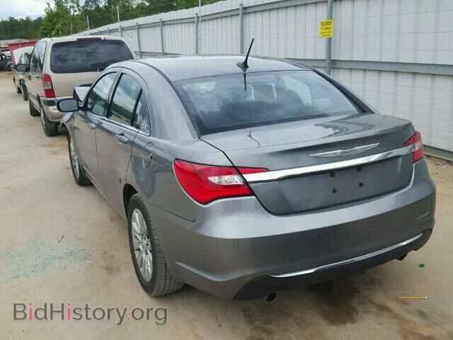 2013 CHRYSLER 200 - VIN: 1C3CCBAG5DN728339 - Фото 3