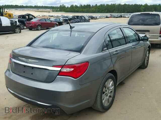 2013 CHRYSLER 200 - VIN: 1C3CCBAG5DN728339 - Фото 4