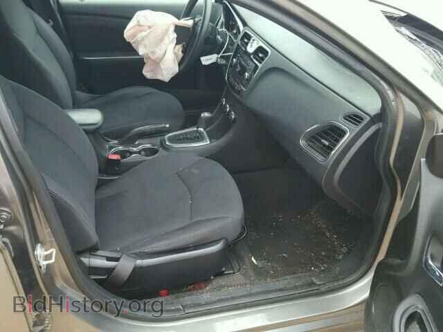 2013 CHRYSLER 200 - VIN: 1C3CCBAG5DN728339 - Фото 5