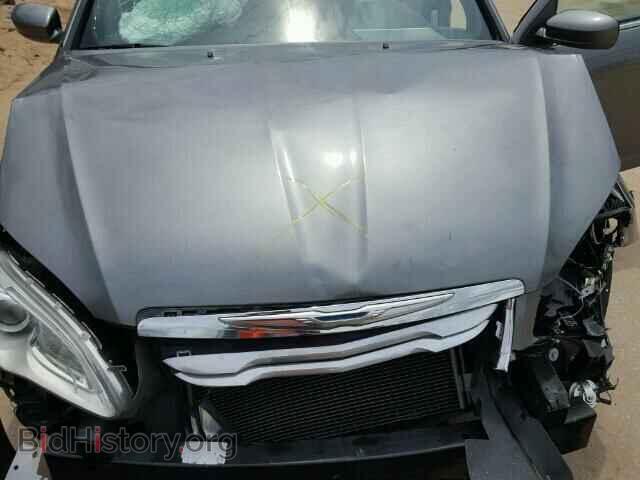 2013 CHRYSLER 200 - VIN: 1C3CCBAG5DN728339 - Фото 7