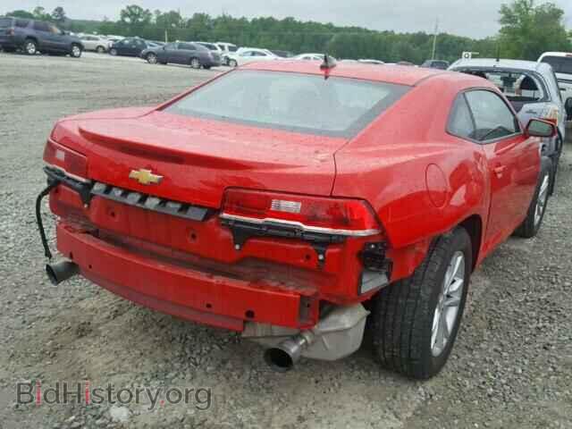 2014 CHEVROLET CAMARO - VIN: 2G1FA1E37E9233007 - Фото 4