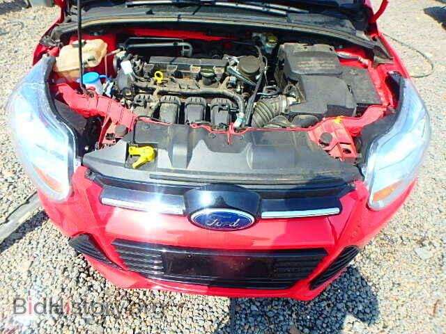 2012 FORD FOCUS - VIN: 1FAHP3F21CL365692 - Фото 7