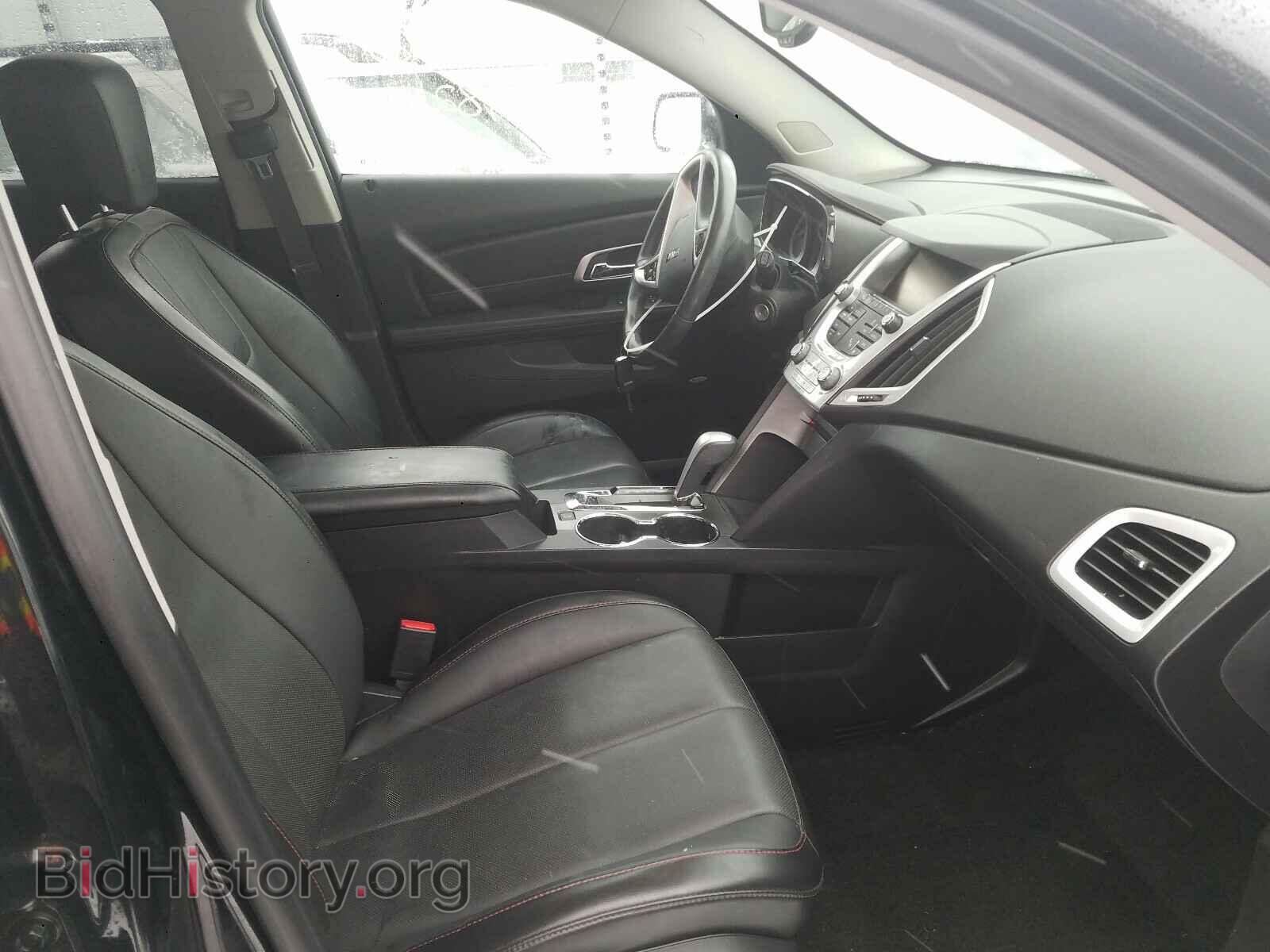 2015 GMC TERRAIN - VIN: 2GKFLXE3XF6265994 - Фото 5
