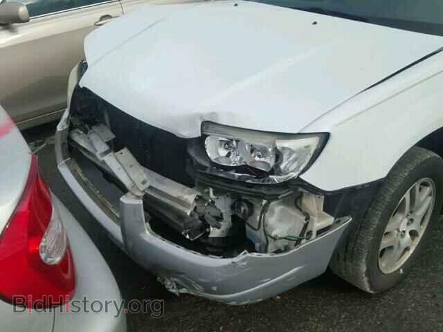 2006 SUBARU FORESTER - VIN: JF1SG67666H751833 - Фото 9