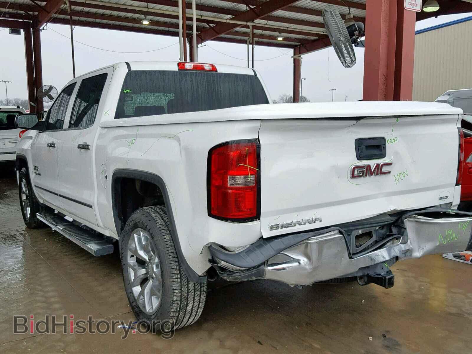 2014 GMC SIERRA C15 - VIN: 3GTP1VEC5EG233340 - Фото 3