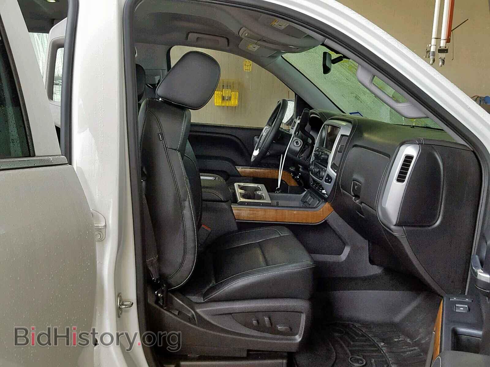 2014 GMC SIERRA C15 - VIN: 3GTP1VEC5EG233340 - Фото 5