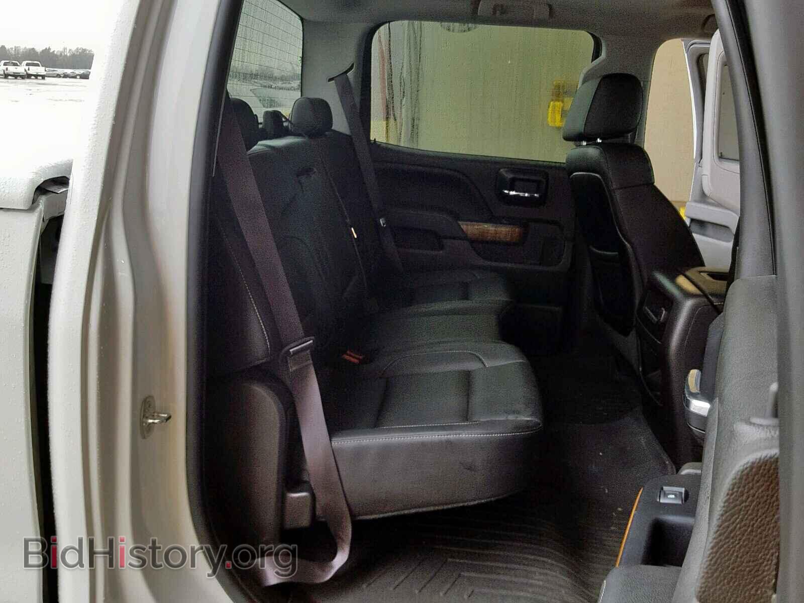 2014 GMC SIERRA C15 - VIN: 3GTP1VEC5EG233340 - Фото 6
