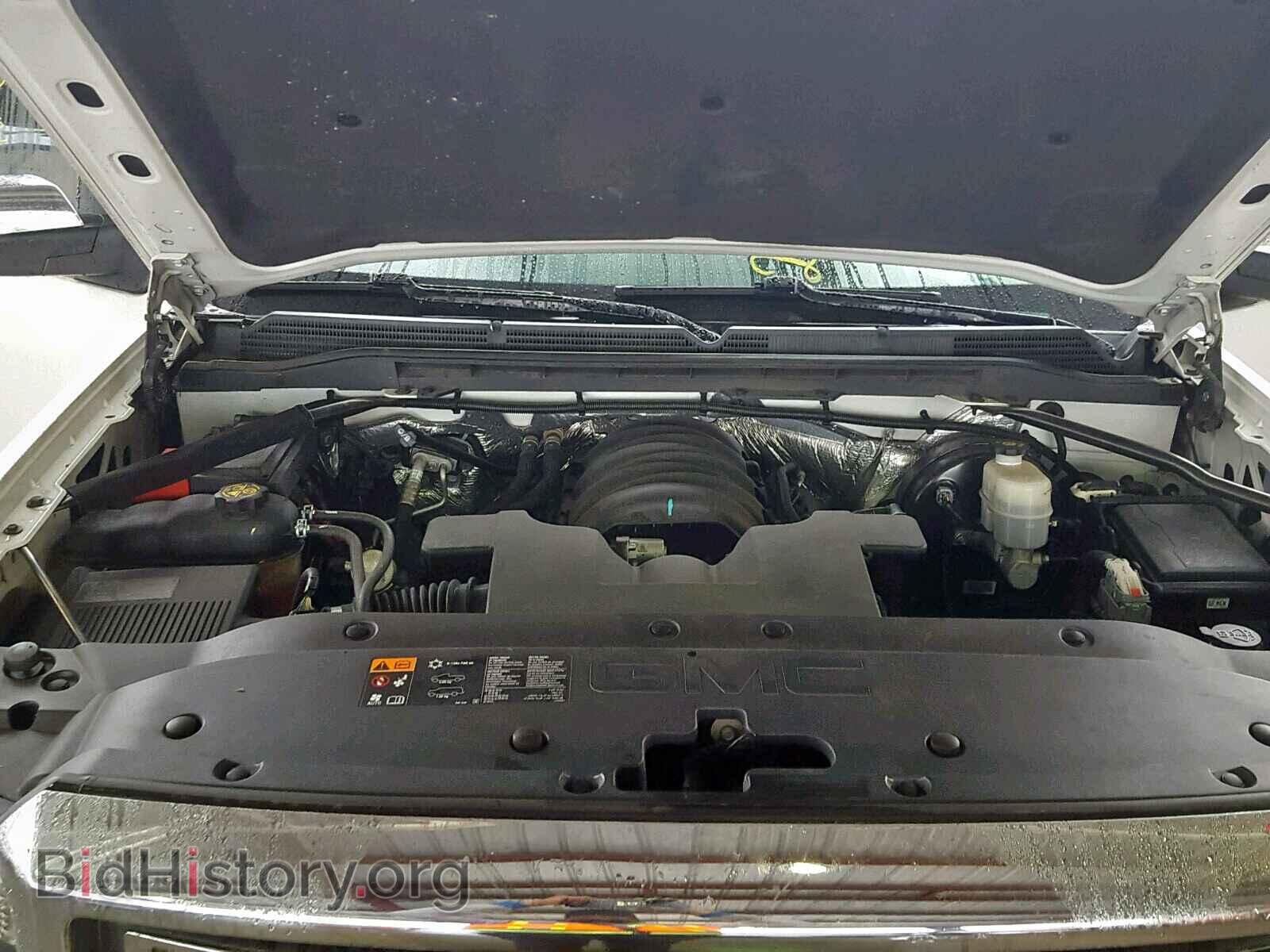 2014 GMC SIERRA C15 - VIN: 3GTP1VEC5EG233340 - Фото 7
