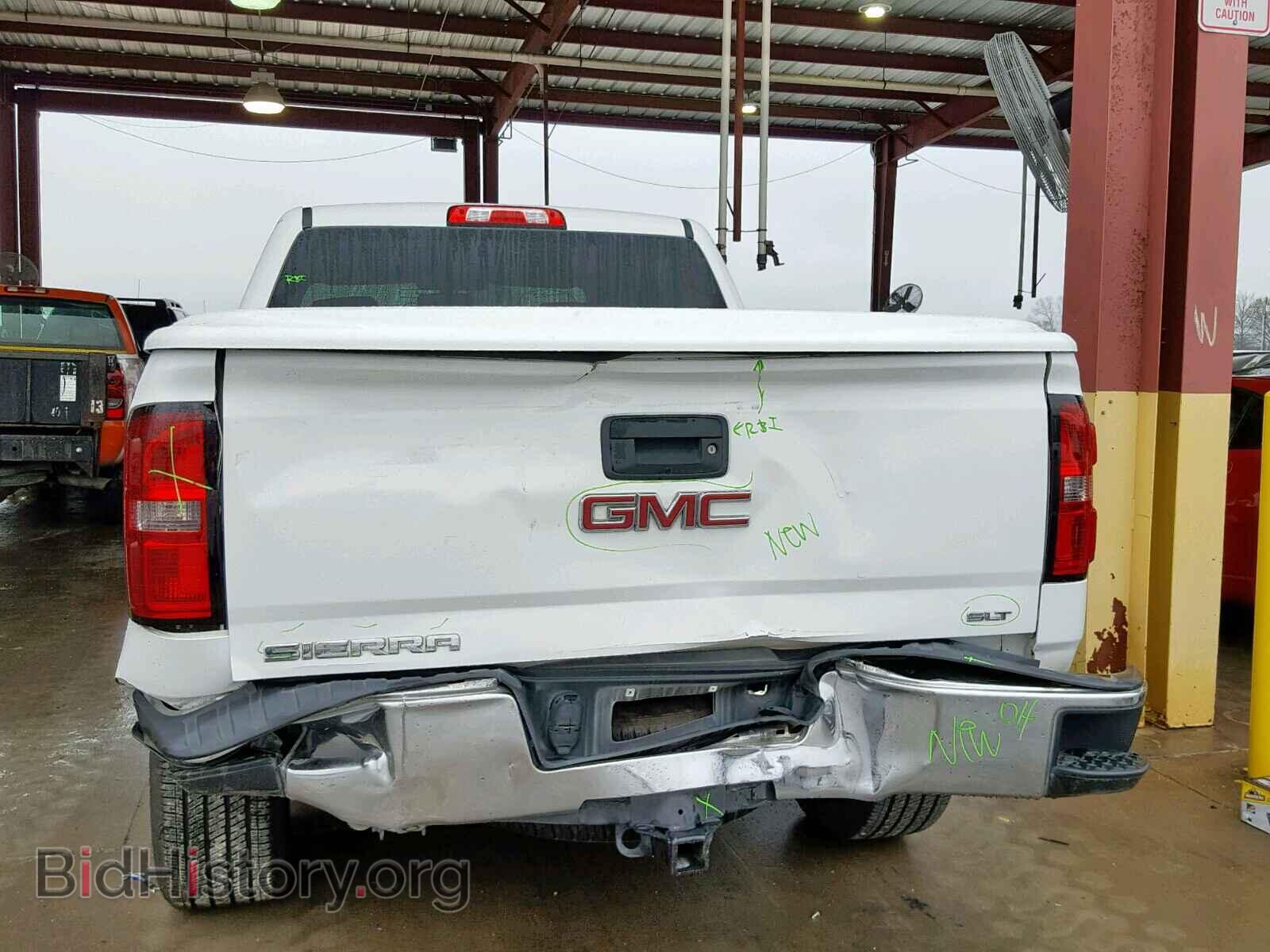2014 GMC SIERRA C15 - VIN: 3GTP1VEC5EG233340 - Фото 9