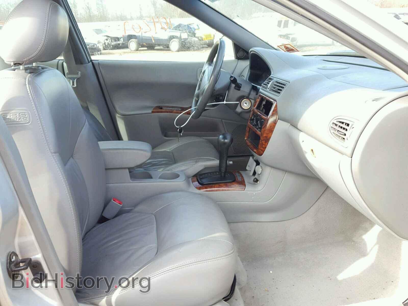 2001 MITSUBISHI GALANT - VIN: 4A3AA56H51E103735 - Фото 5